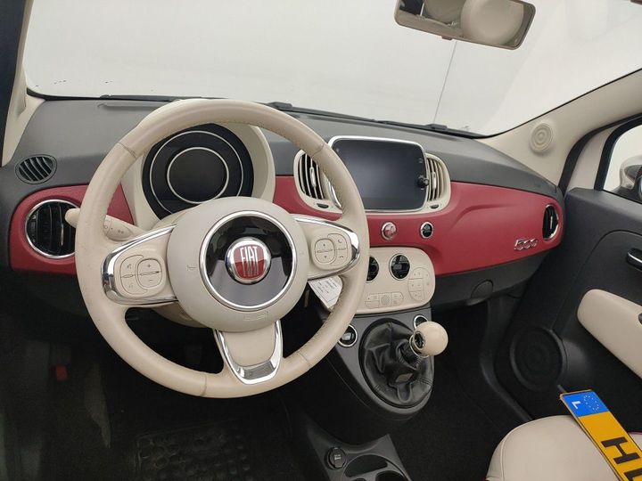 Photo 8 VIN: ZFA3120000J885467 - FIAT 500C 