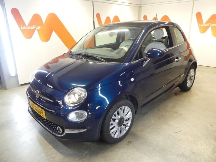 Photo 1 VIN: ZFA3120000J888375 - FIAT 500 