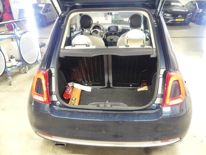 Photo 5 VIN: ZFA3120000J888375 - FIAT 500 