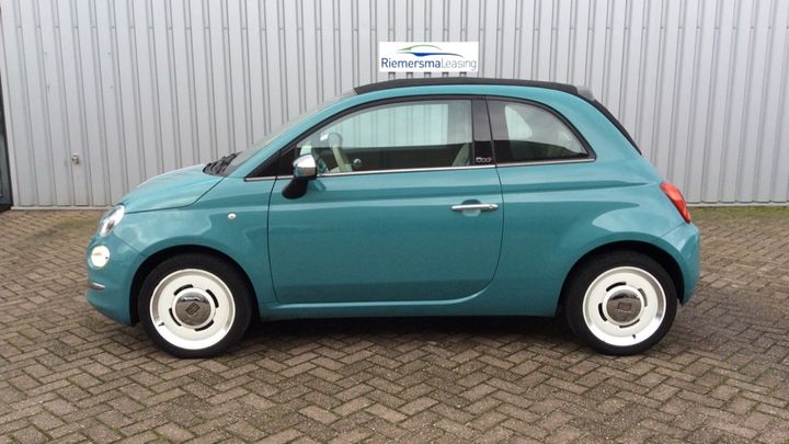 Photo 2 VIN: ZFA3120000J888434 - FIAT 500 C 