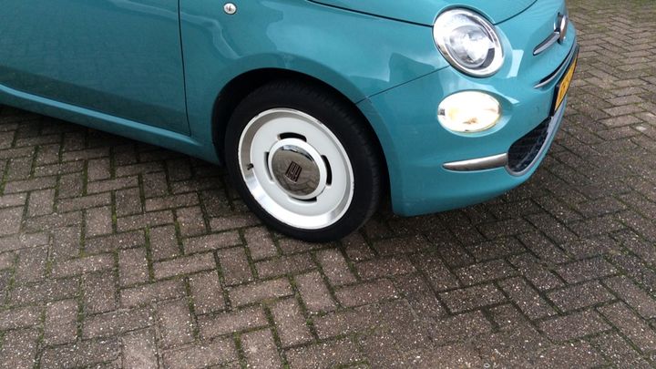 Photo 22 VIN: ZFA3120000J888434 - FIAT 500 C 