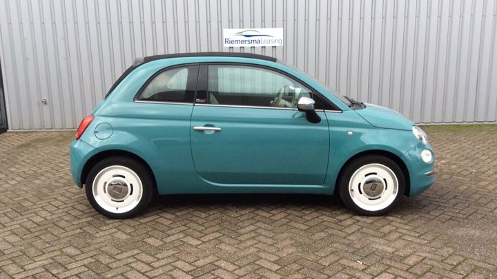 Photo 6 VIN: ZFA3120000J888434 - FIAT 500 C 