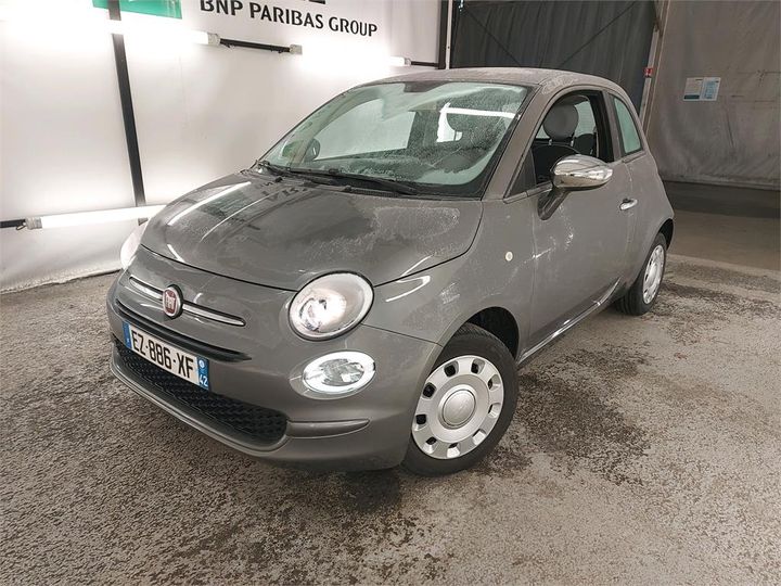 Photo 1 VIN: ZFA3120000J891583 - FIAT 500 