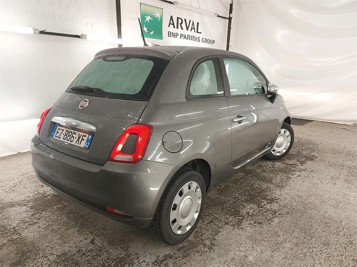 Photo 2 VIN: ZFA3120000J891583 - FIAT 500 