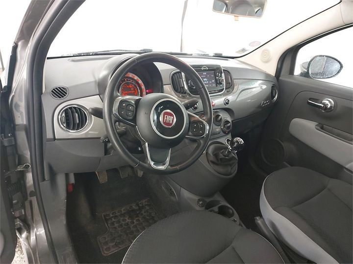 Photo 3 VIN: ZFA3120000J891583 - FIAT 500 