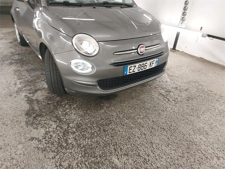 Photo 15 VIN: ZFA3120000J891583 - FIAT 500 