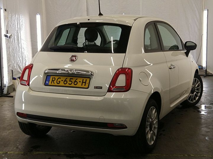 Photo 2 VIN: ZFA3120000J893194 - FIAT 500 