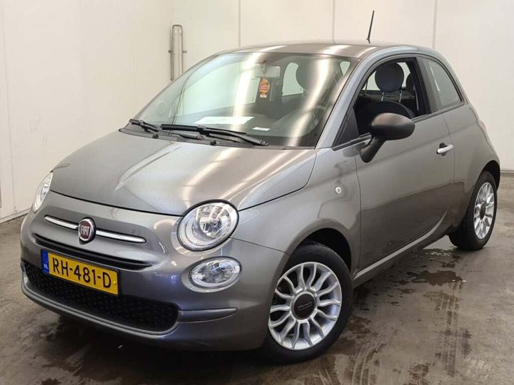 Photo 1 VIN: ZFA3120000J893391 - FIAT 500 