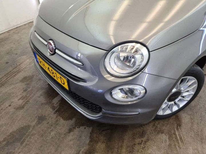 Photo 14 VIN: ZFA3120000J893391 - FIAT 500 