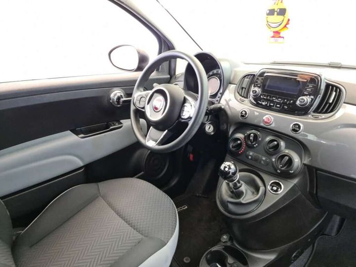 Photo 3 VIN: ZFA3120000J893391 - FIAT 500 