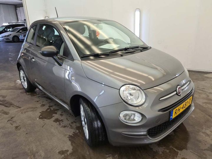 Photo 33 VIN: ZFA3120000J893391 - FIAT 500 