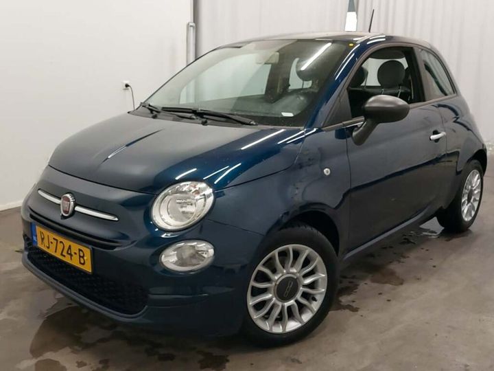 Photo 1 VIN: ZFA3120000J893703 - FIAT 500 