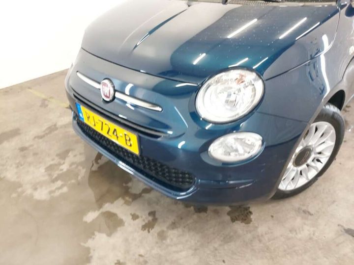 Photo 12 VIN: ZFA3120000J893703 - FIAT 500 