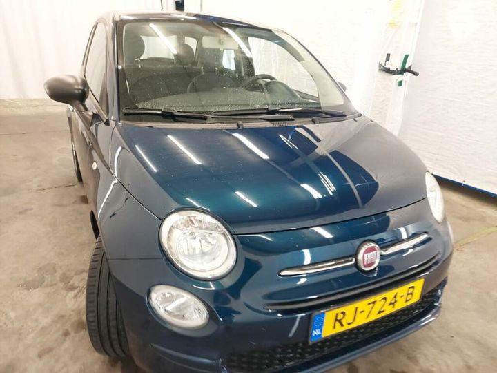 Photo 5 VIN: ZFA3120000J893703 - FIAT 500 