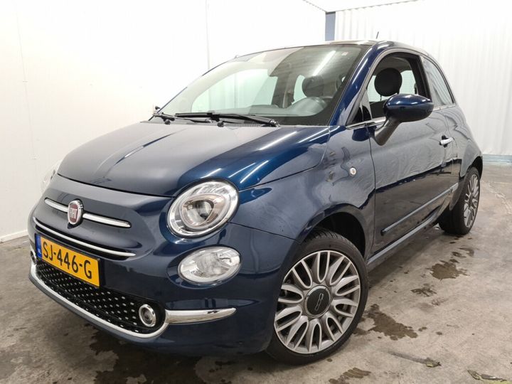 Photo 1 VIN: ZFA3120000J895035 - FIAT 500 