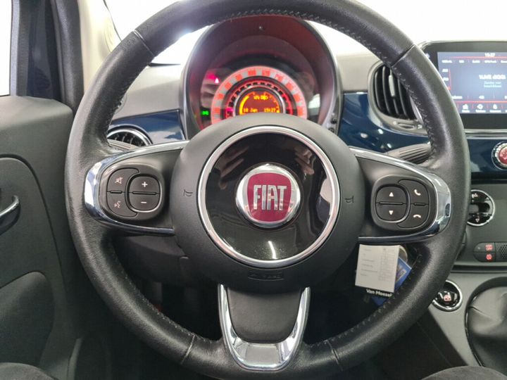 Photo 12 VIN: ZFA3120000J895035 - FIAT 500 