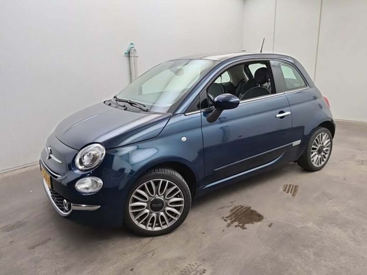 Photo 1 VIN: ZFA3120000J895247 - FIAT 500 