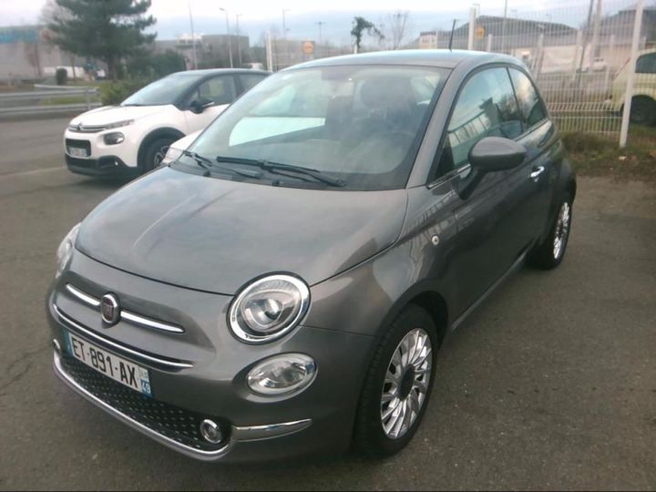 Photo 1 VIN: ZFA3120000J895399 - FIAT 500 3P 