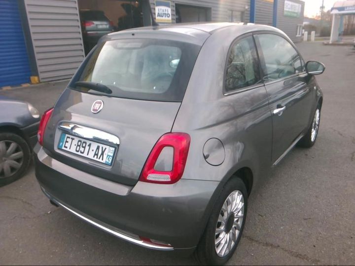 Photo 2 VIN: ZFA3120000J895399 - FIAT 500 3P 