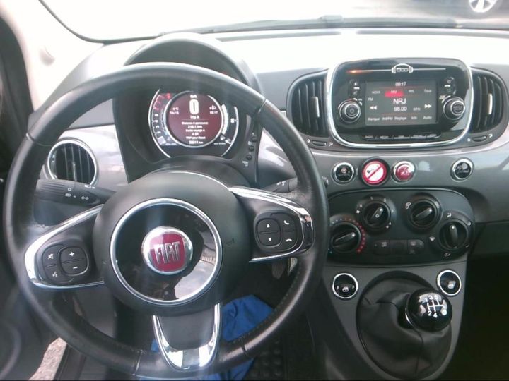 Photo 6 VIN: ZFA3120000J895399 - FIAT 500 3P 