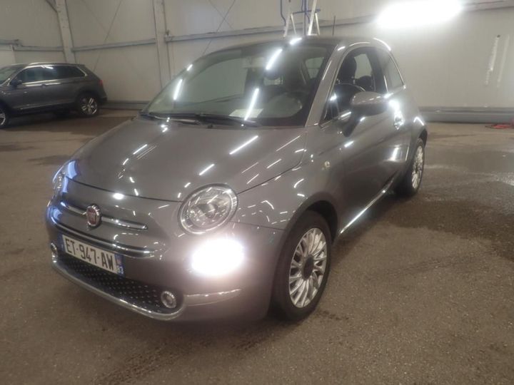 Photo 1 VIN: ZFA3120000J895424 - FIAT 500 