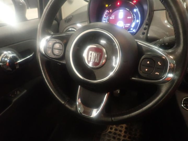 Photo 10 VIN: ZFA3120000J895424 - FIAT 500 