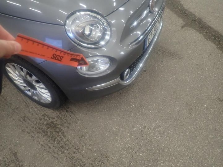 Photo 23 VIN: ZFA3120000J895424 - FIAT 500 