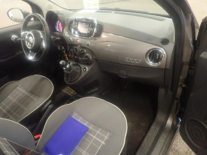 Photo 6 VIN: ZFA3120000J895424 - FIAT 500 