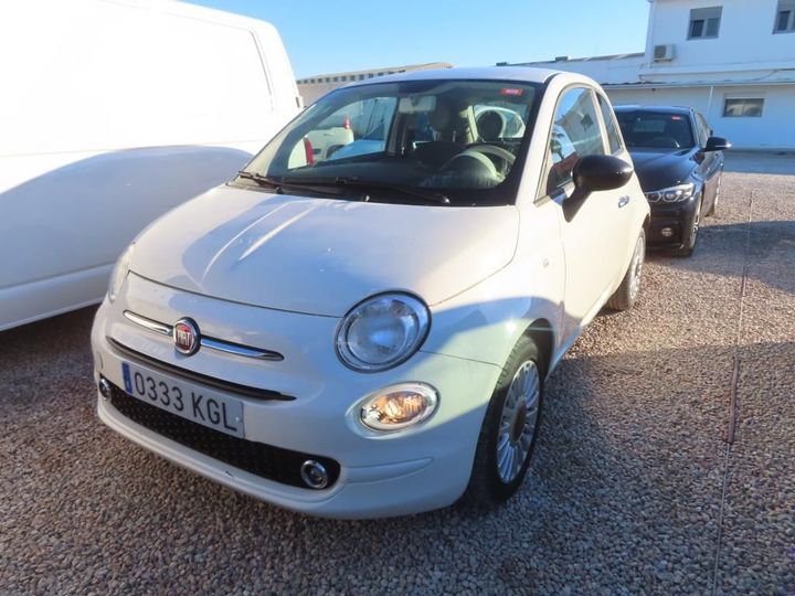 Photo 1 VIN: ZFA3120000J895597 - FIAT 500 