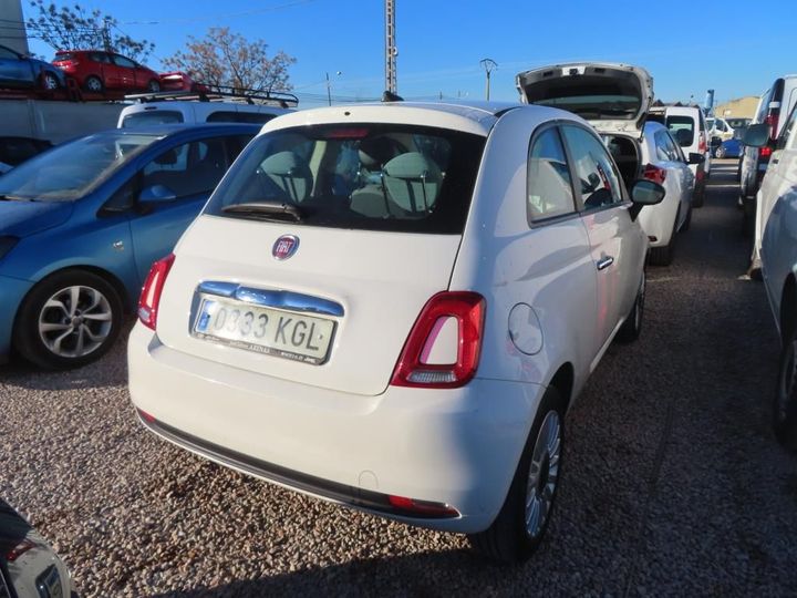 Photo 2 VIN: ZFA3120000J895597 - FIAT 500 