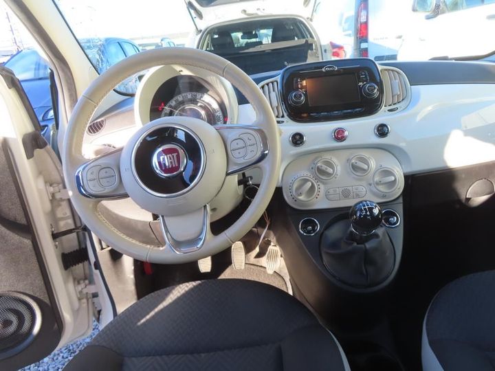 Photo 3 VIN: ZFA3120000J895597 - FIAT 500 