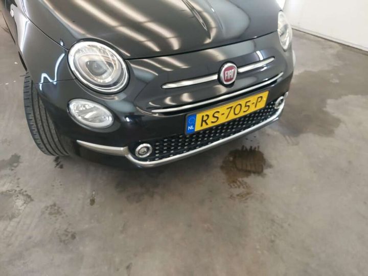 Photo 11 VIN: ZFA3120000J895666 - FIAT 500 