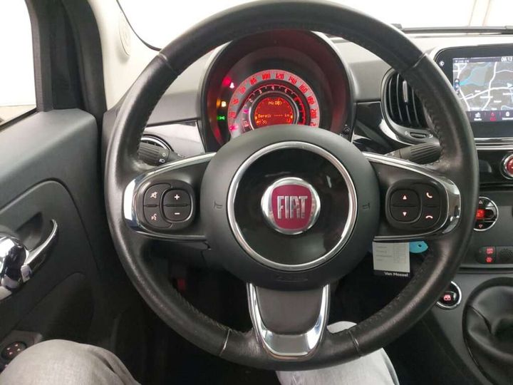 Photo 12 VIN: ZFA3120000J895666 - FIAT 500 