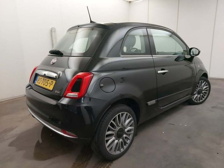 Photo 2 VIN: ZFA3120000J895666 - FIAT 500 