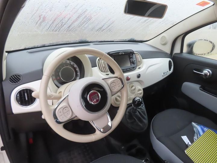 Photo 3 VIN: ZFA3120000J895724 - FIAT 500 