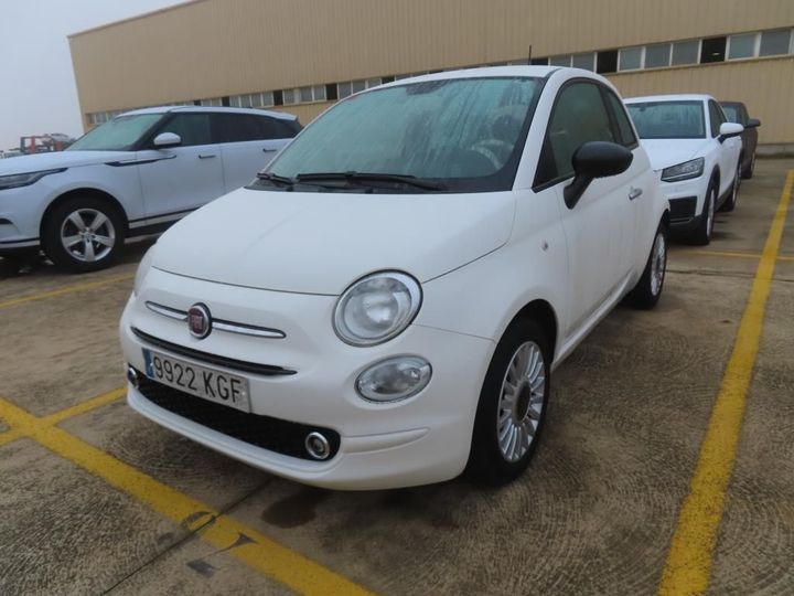 Photo 1 VIN: ZFA3120000J896131 - FIAT 500 