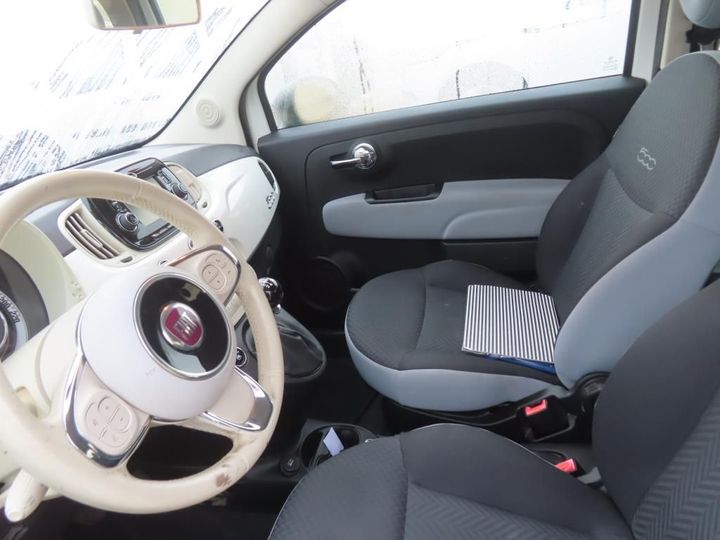 Photo 15 VIN: ZFA3120000J896131 - FIAT 500 