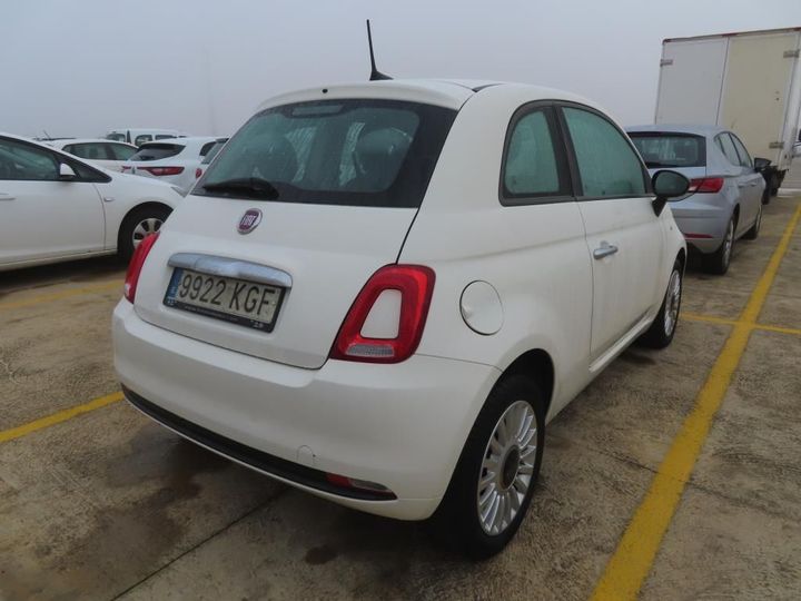 Photo 2 VIN: ZFA3120000J896131 - FIAT 500 