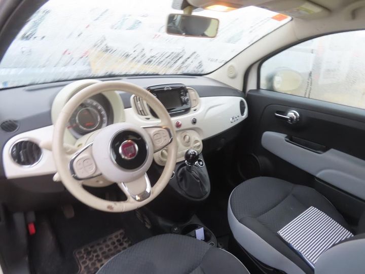 Photo 3 VIN: ZFA3120000J896131 - FIAT 500 