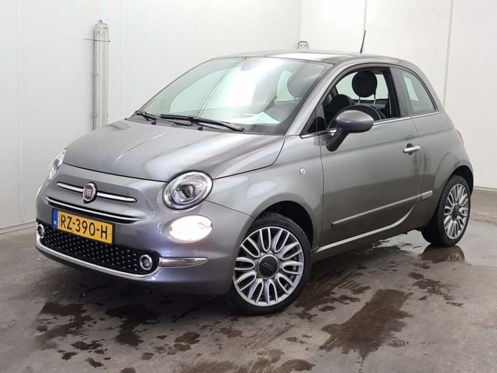 Photo 1 VIN: ZFA3120000J896187 - FIAT 500 