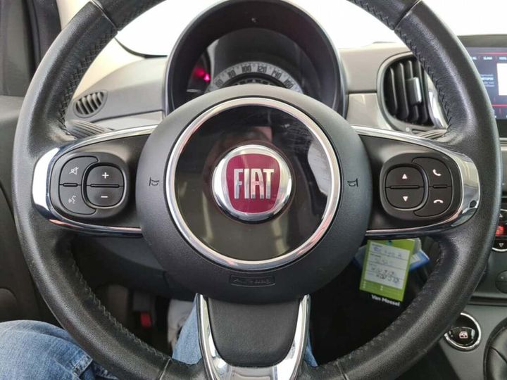 Photo 11 VIN: ZFA3120000J896187 - FIAT 500 