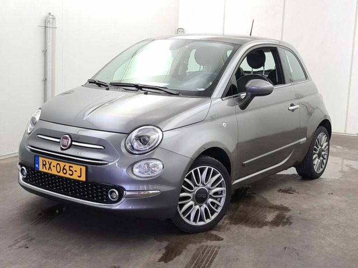 Photo 1 VIN: ZFA3120000J896215 - FIAT 500 