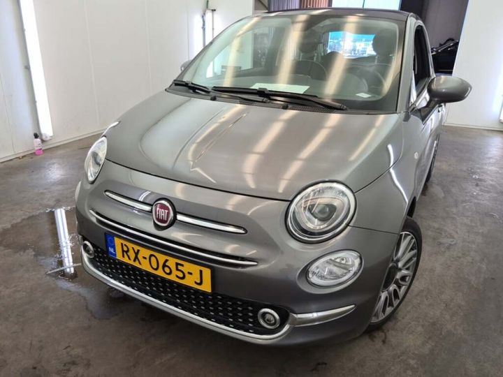 Photo 7 VIN: ZFA3120000J896215 - FIAT 500 