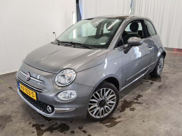 Photo 1 VIN: ZFA3120000J896362 - FIAT 500 