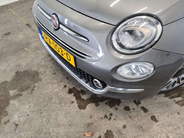 Photo 10 VIN: ZFA3120000J896362 - FIAT 500 