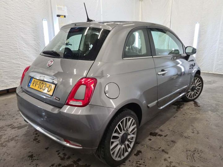 Photo 2 VIN: ZFA3120000J896362 - FIAT 500 