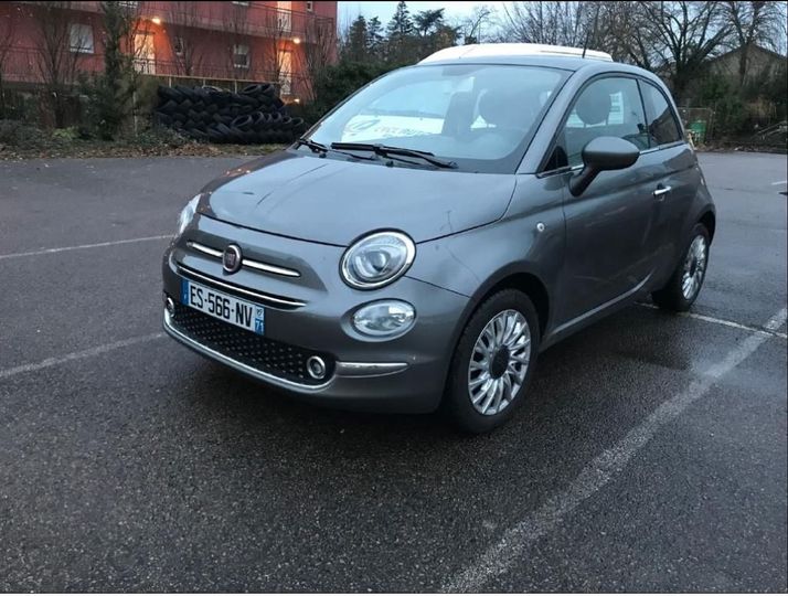 Photo 1 VIN: ZFA3120000J896616 - FIAT 500 3P 