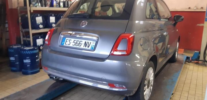 Photo 3 VIN: ZFA3120000J896616 - FIAT 500 3P 