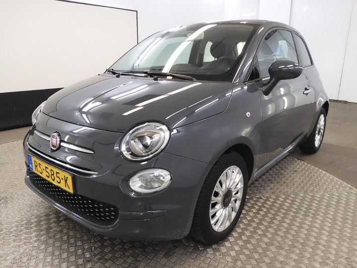 Photo 11 VIN: ZFA3120000J899026 - FIAT 500 