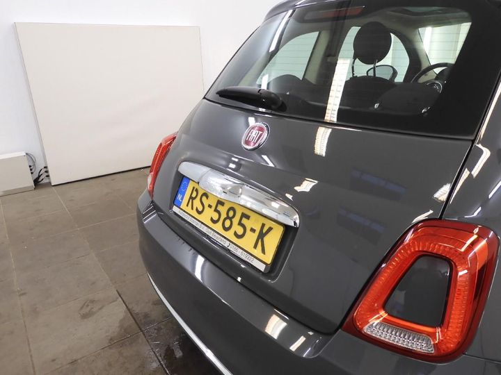 Photo 20 VIN: ZFA3120000J899026 - FIAT 500 